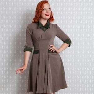 Miss Candyfloss Hannah-Sandy Dress
